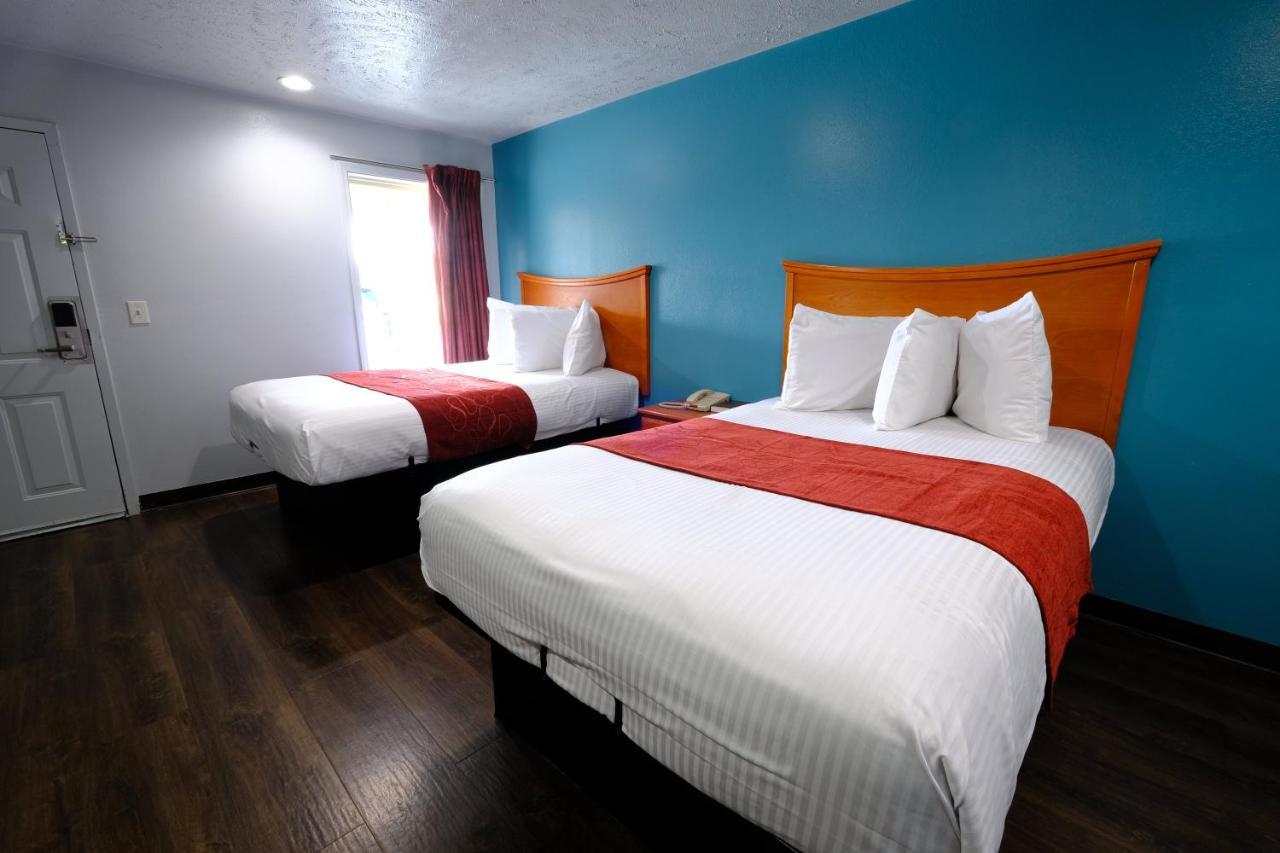 M Star Hotel Searcy Exterior foto