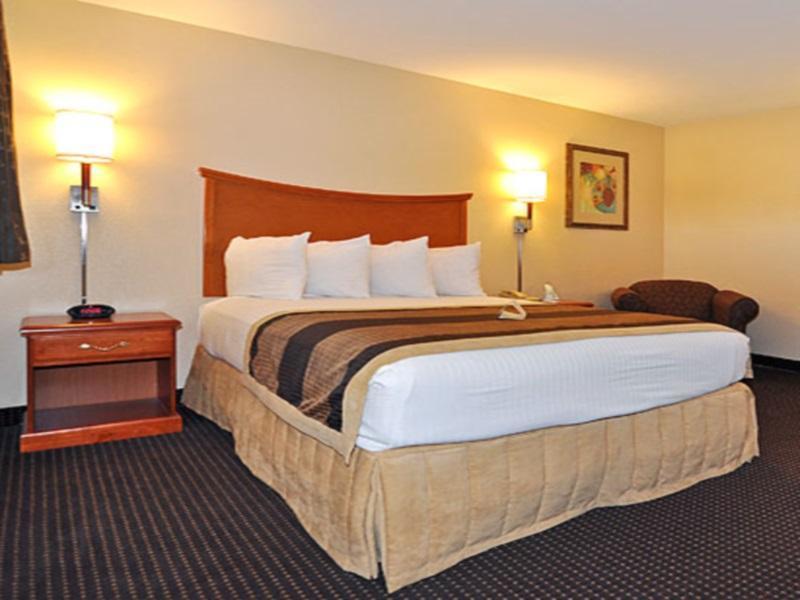 M Star Hotel Searcy Habitación foto